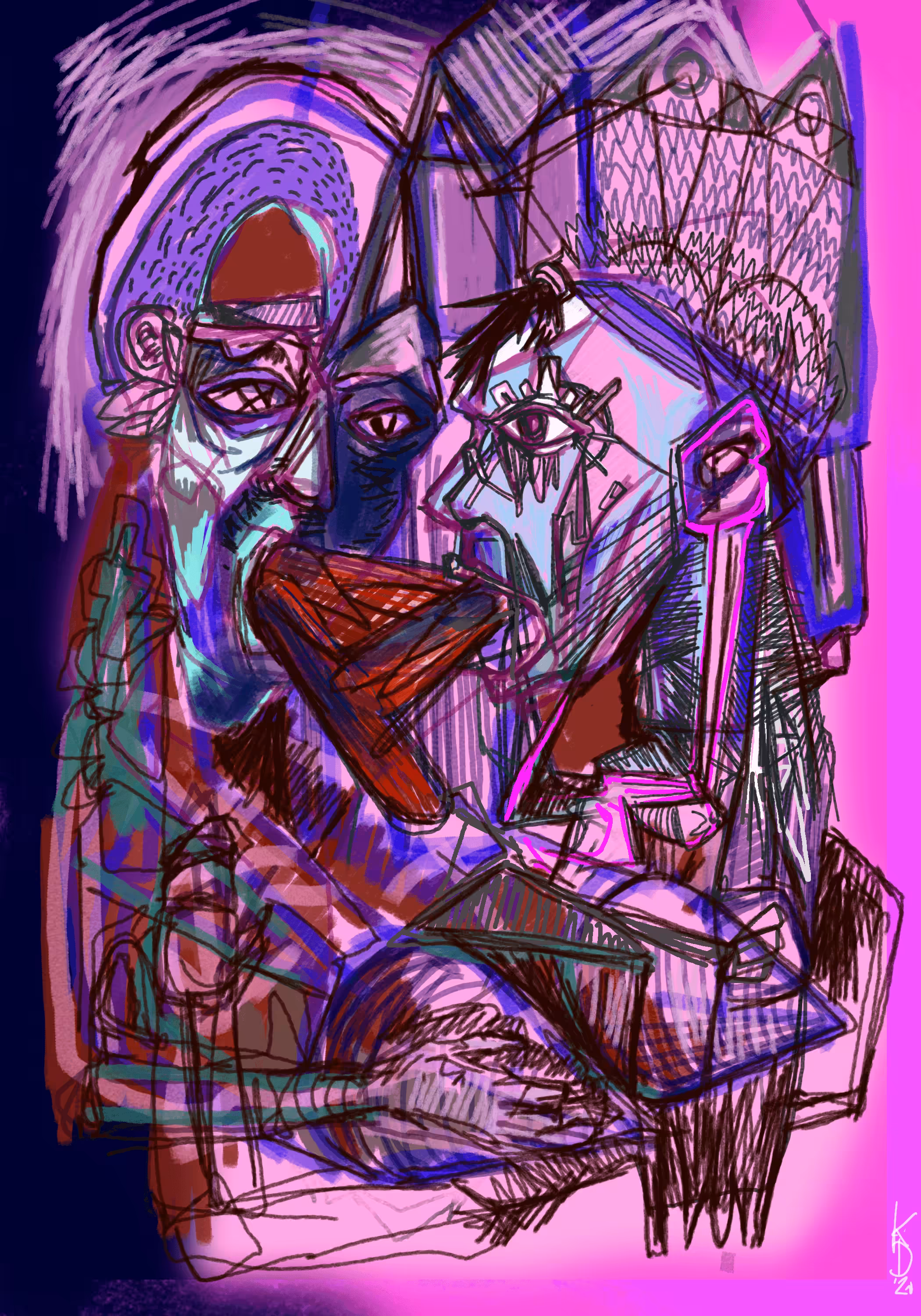Krakov´s Giocondo #62