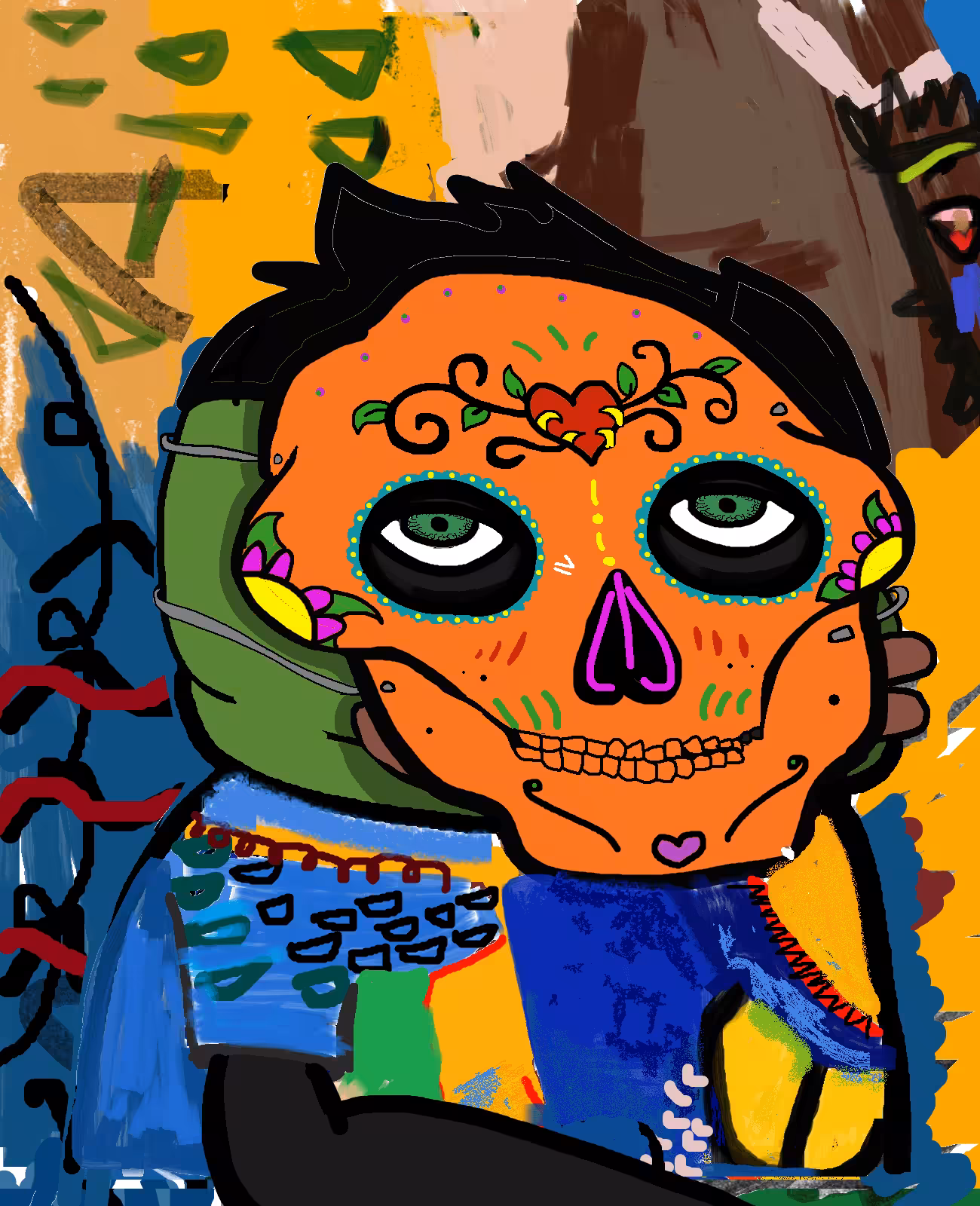 PeepoMask #4