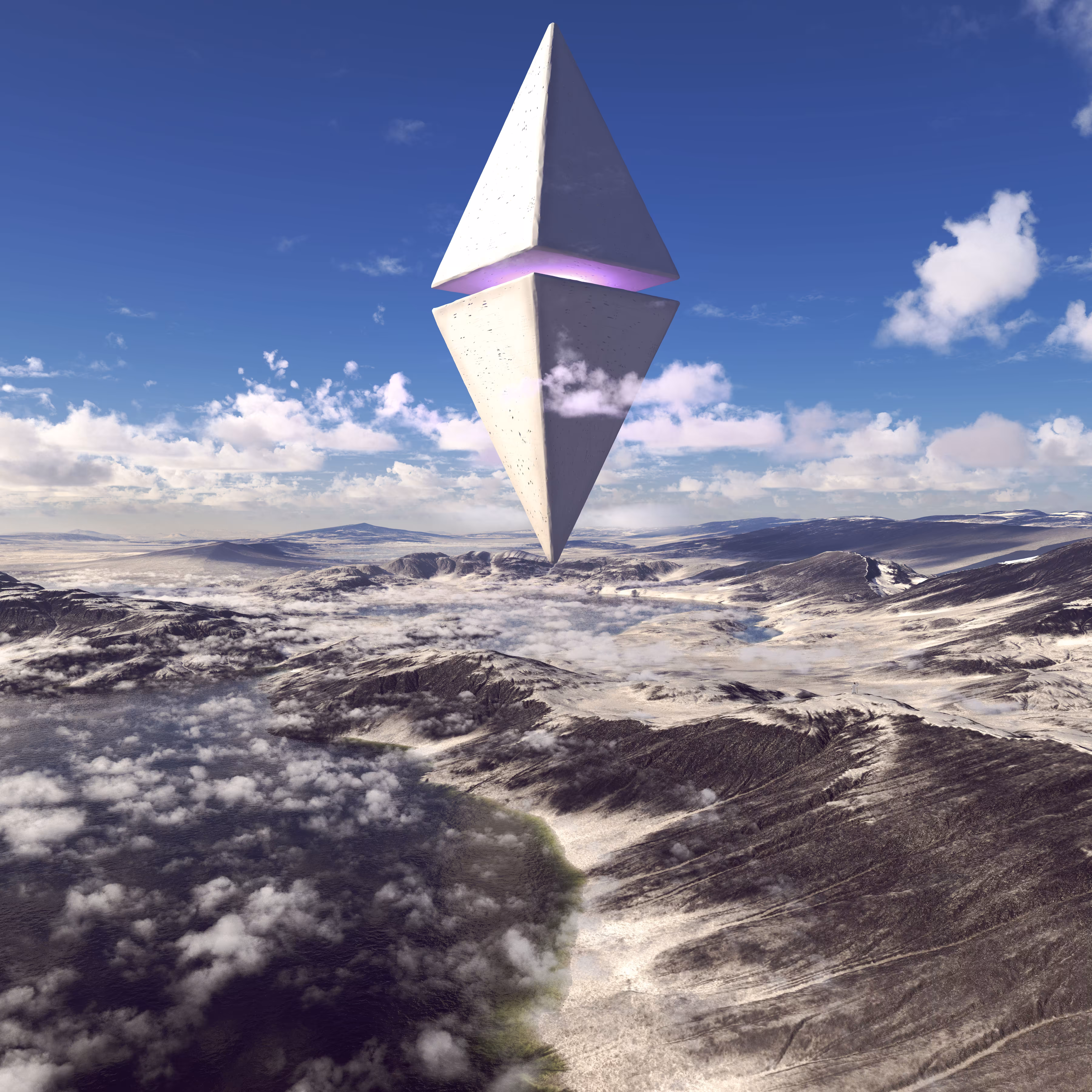 ETH Rising
