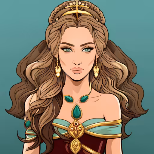 #17 Imaginary Princess