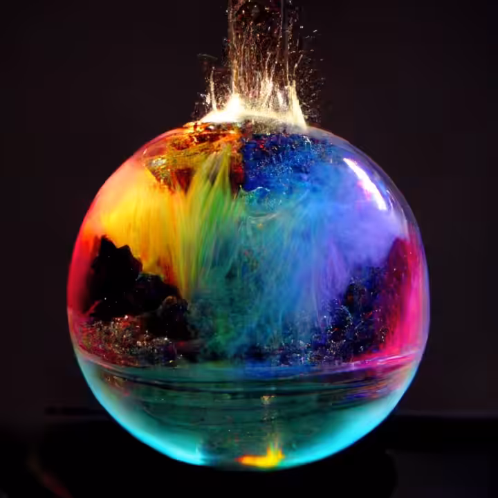 The Bubble