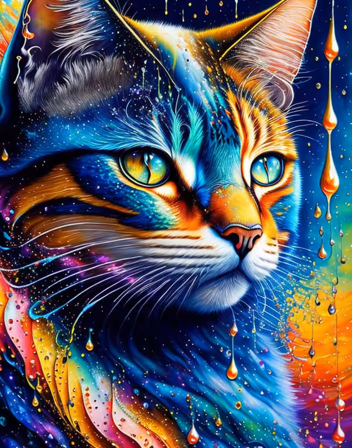 UNIQUE : Lovely Cat 1