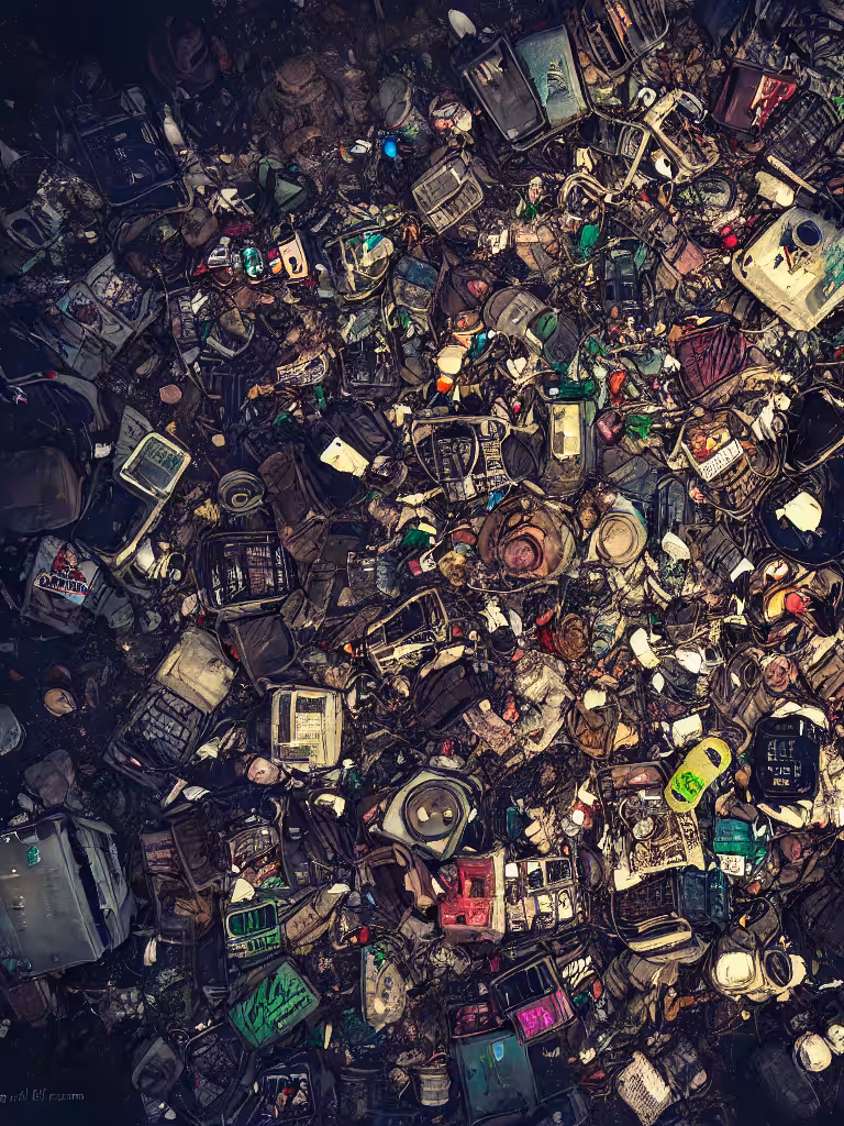 WORLD TRASH _00A1