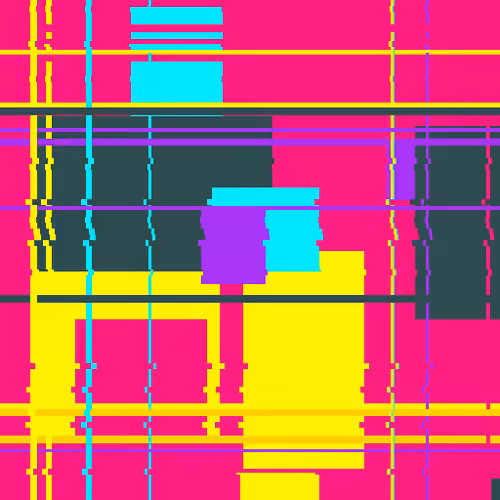 Chromatic Chaos #8686