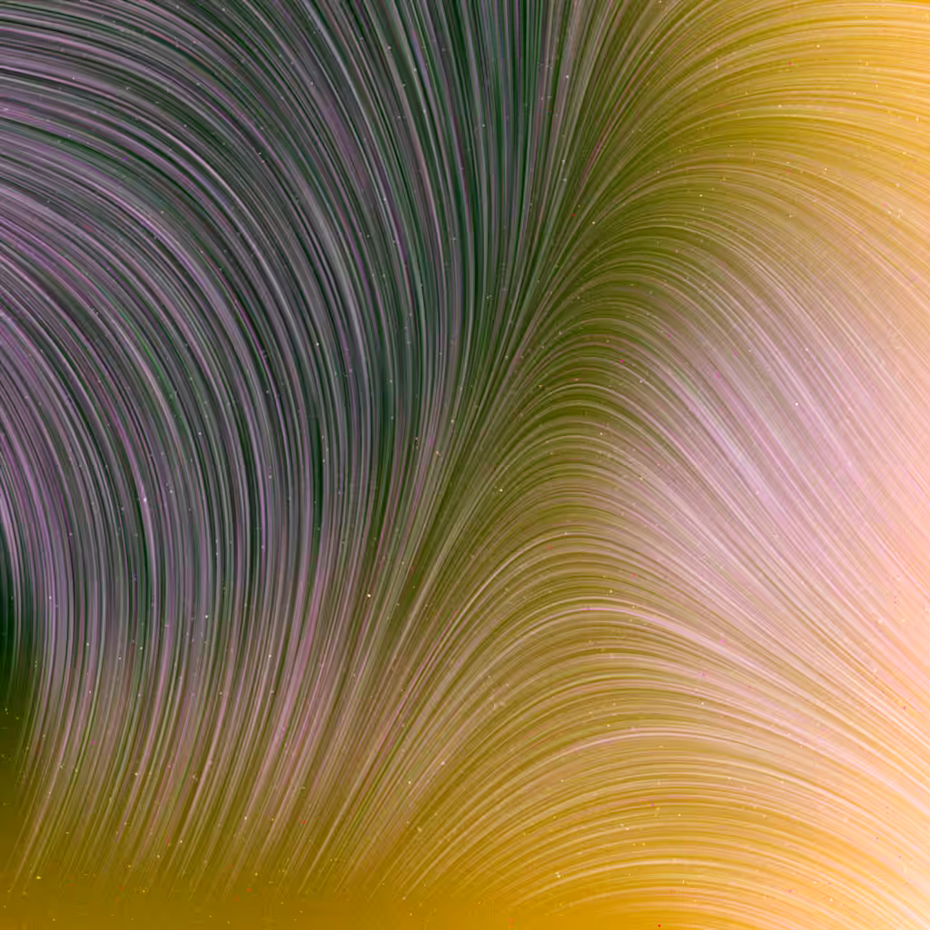 Cosmo Fibrils #110
