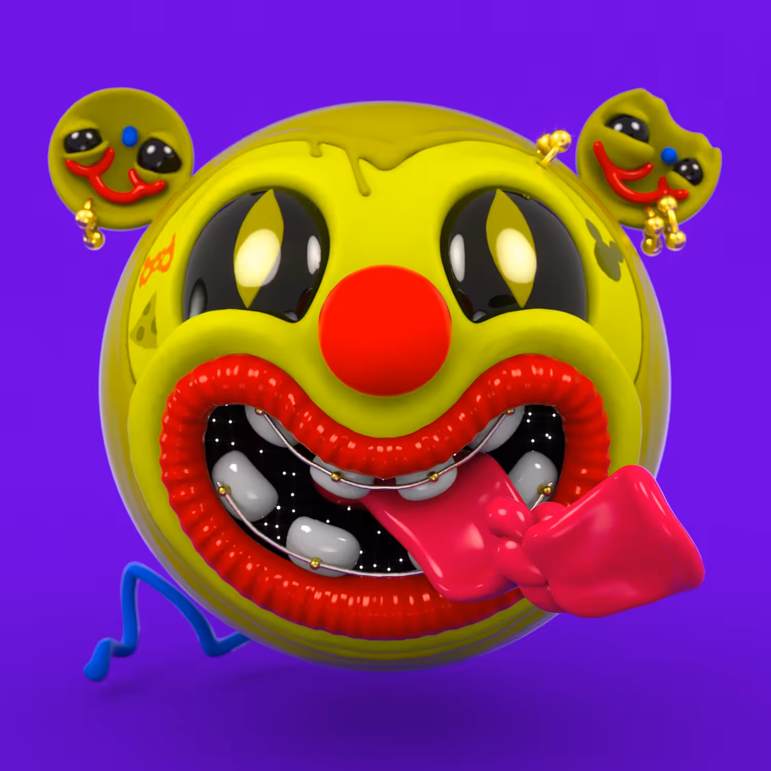 JOYWORLD JOYsmilies: JOYsmiley 3657