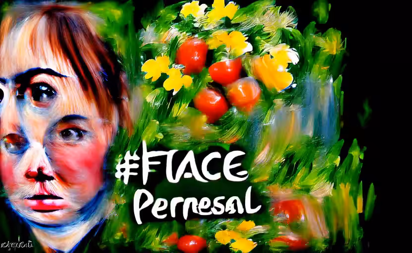 Impressionist Portrait 13