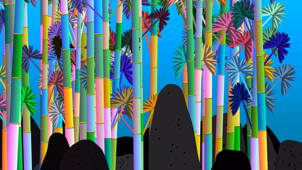Bamboo #7