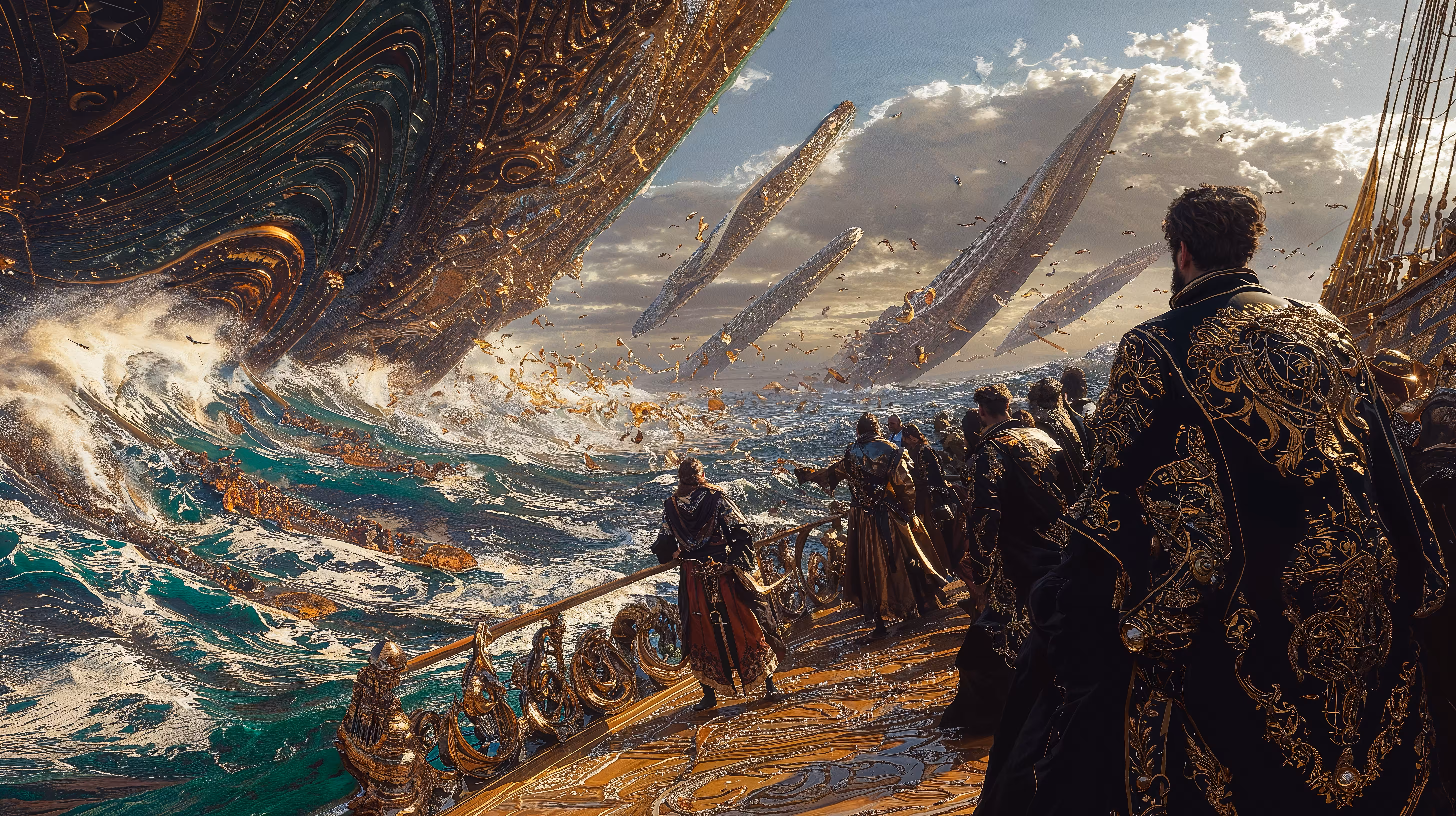 New Lands #5
