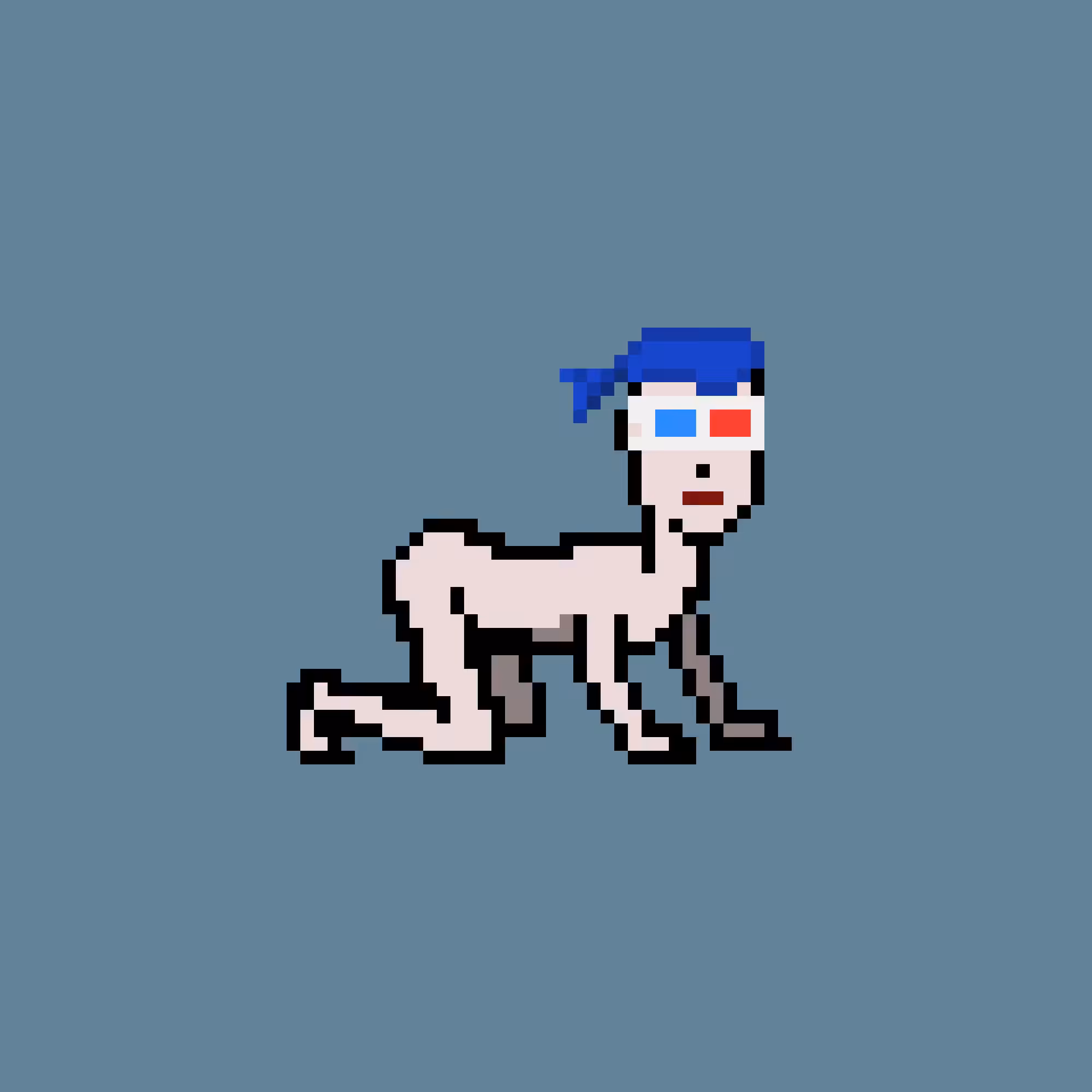 CrawlingPunks: CrawlingPunk #1720