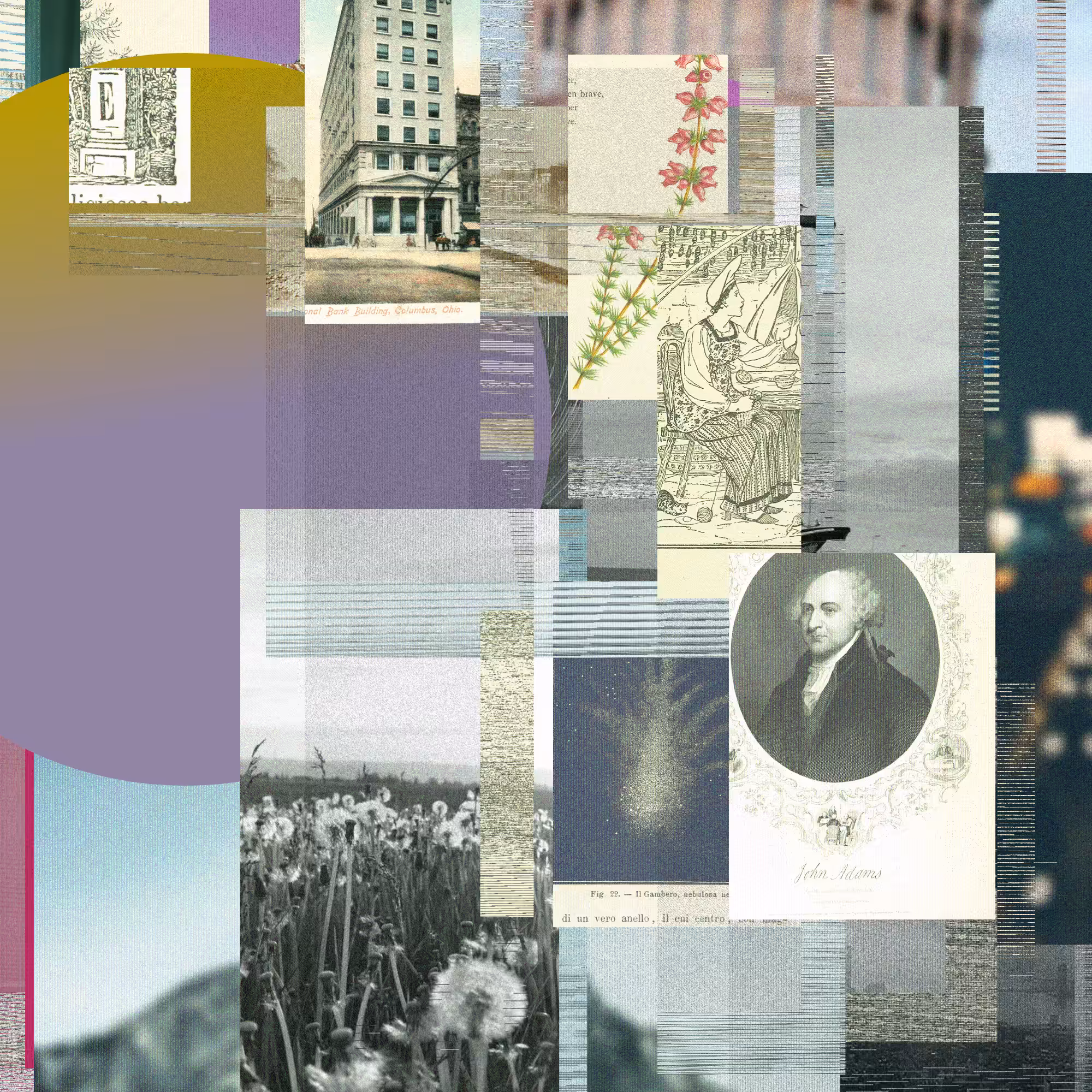 Unconscious Collages #1968