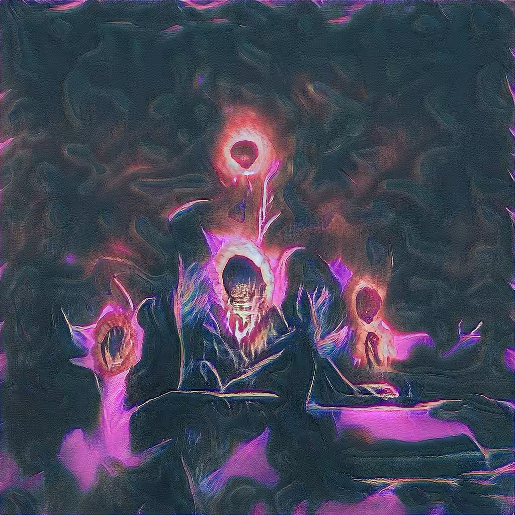 Control The Soul #754