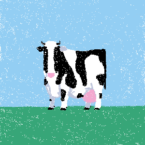 cow #87