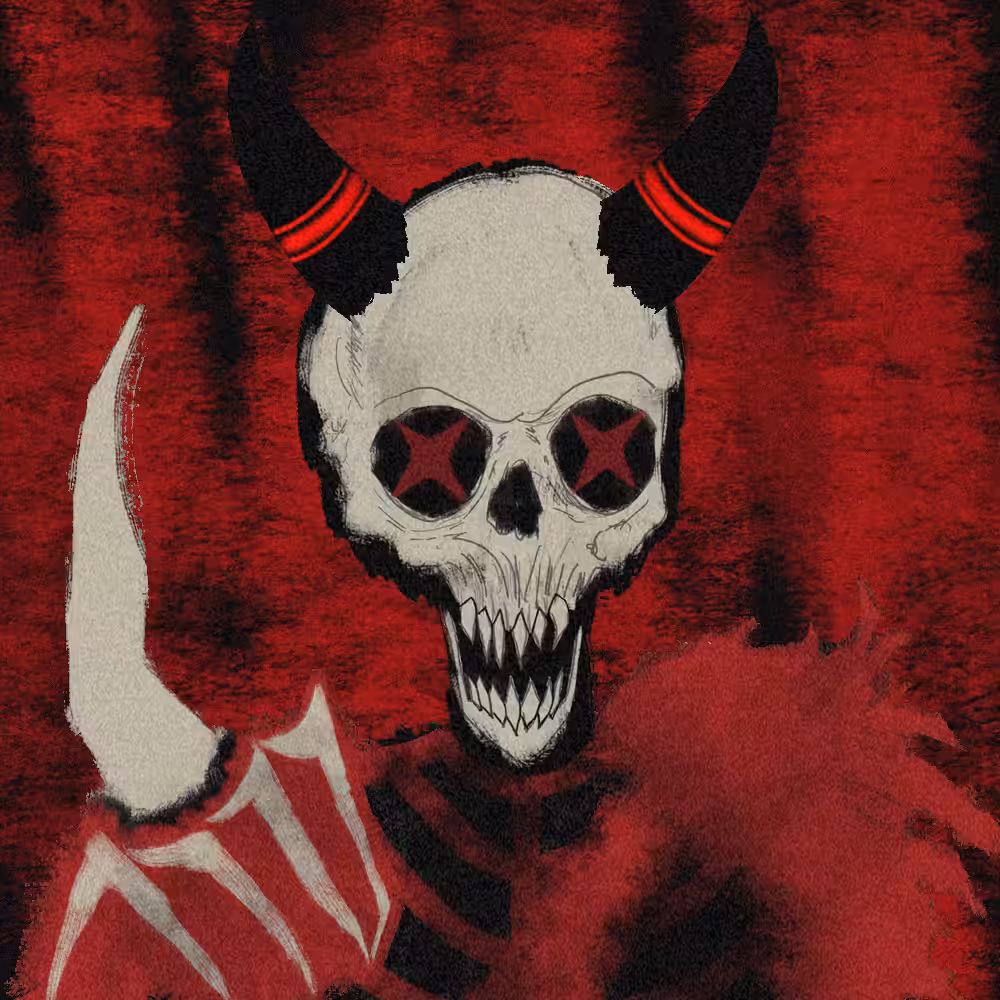VUGATH HELL WARRIORS #22