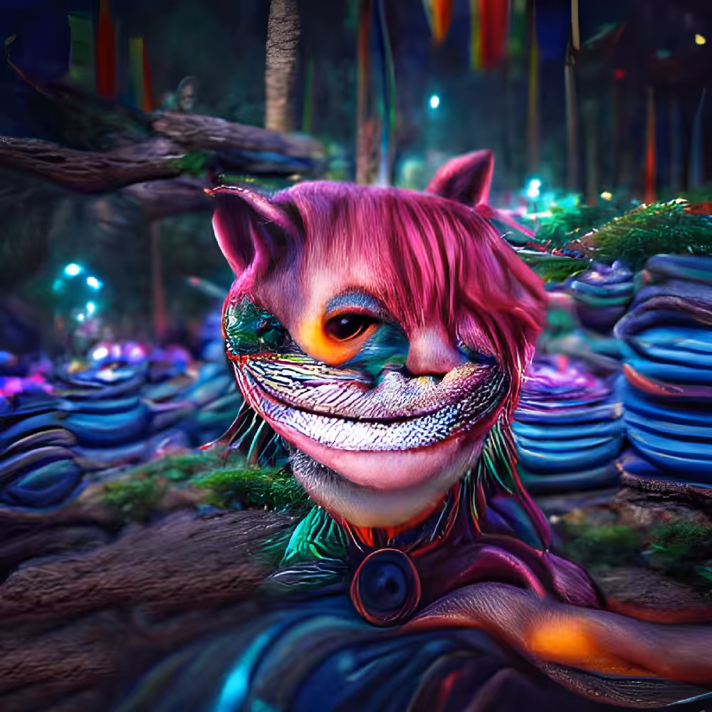 AI-Chester's Wonderland