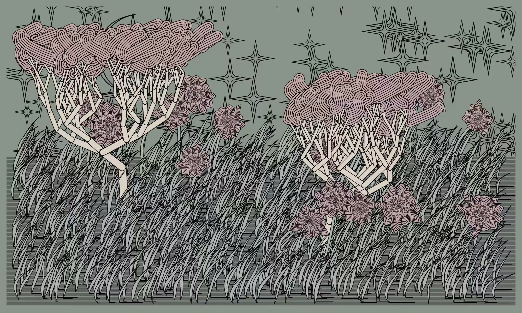 The Piece of Nature #10