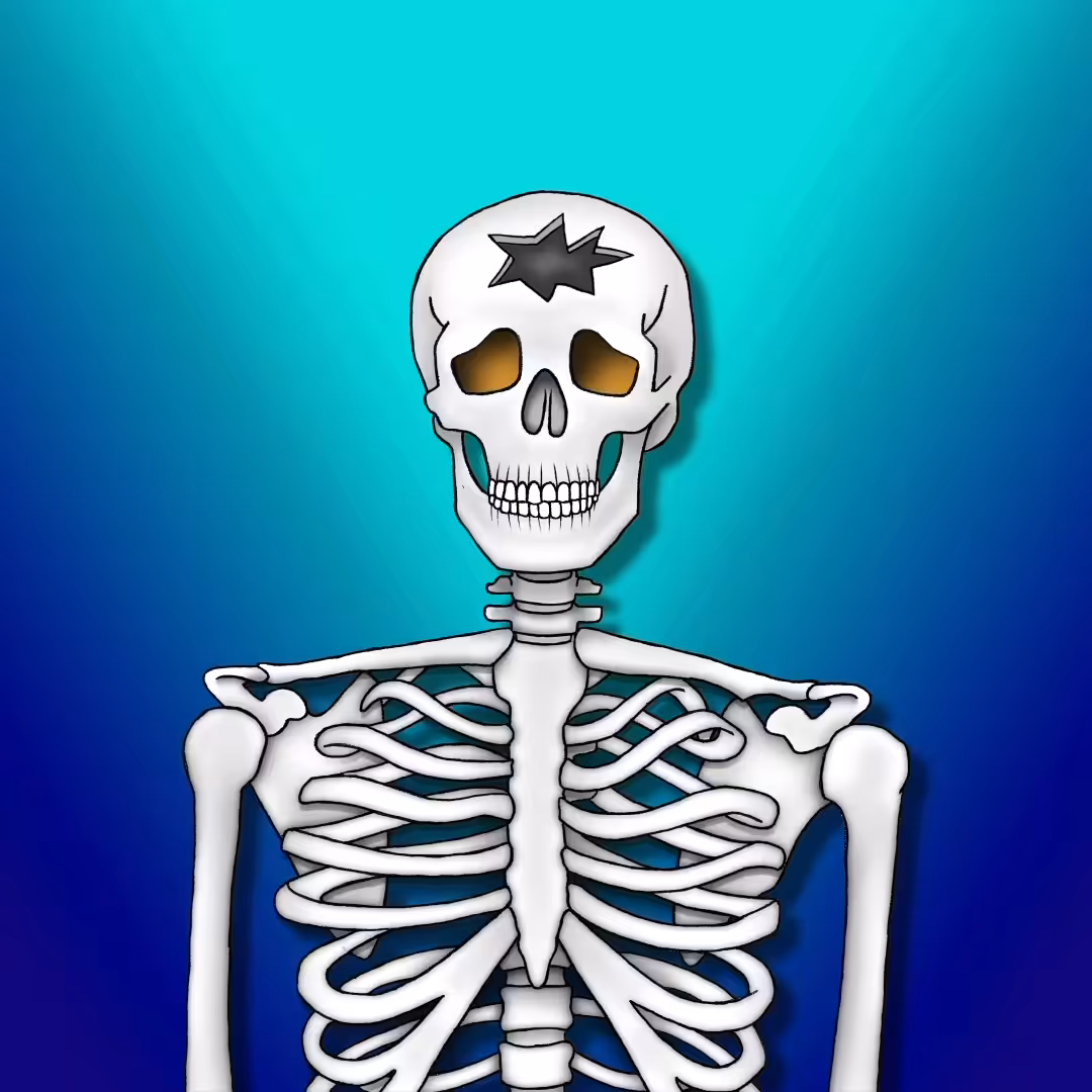 Skele-Links: SKELE-LINK #137