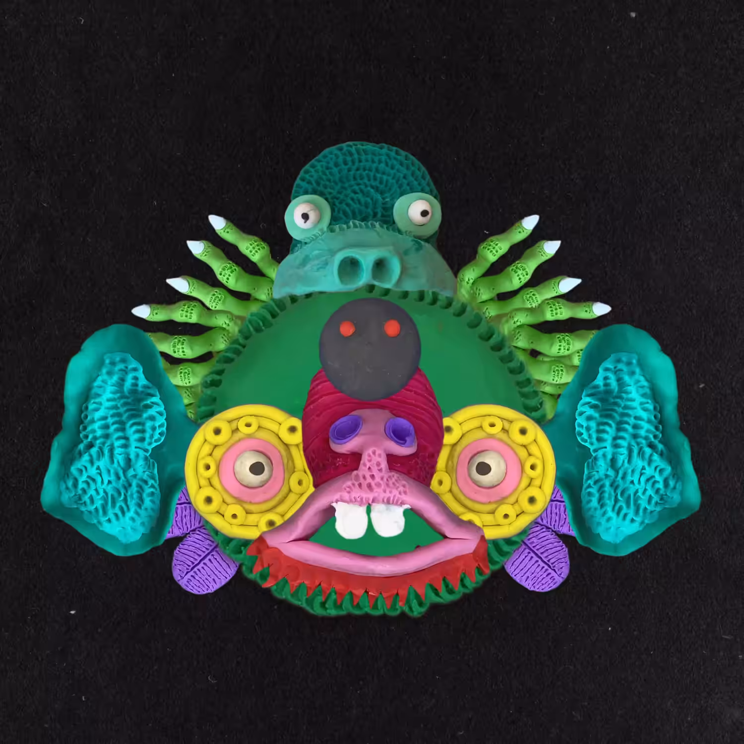 Benevolent Goblin Friendship Society: Goblin 0428: Jelyan