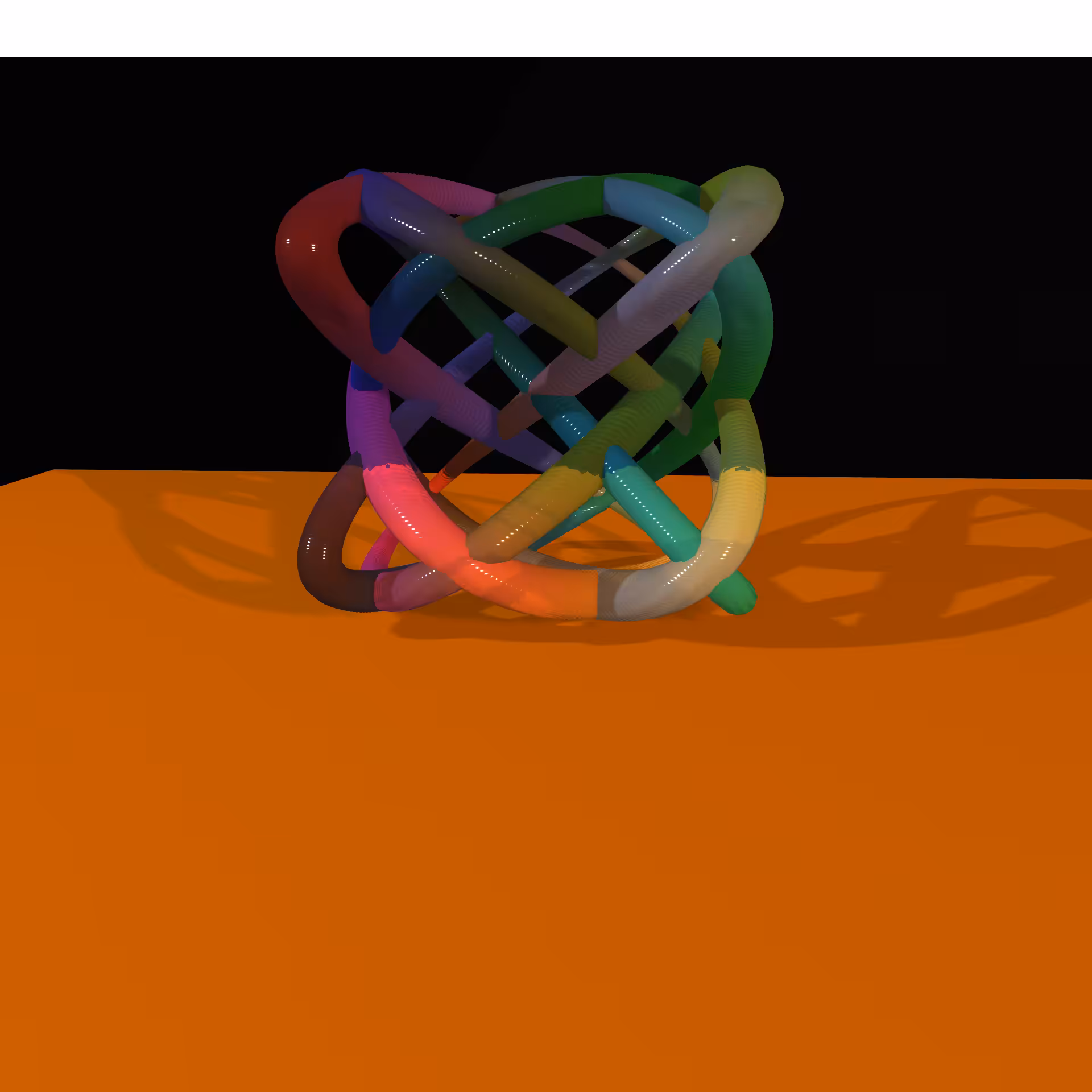 Glass Worms v1.0 #1