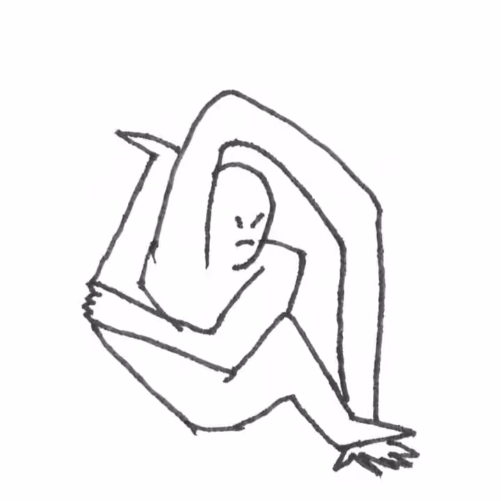 Contortionist #3 - Spider Killer