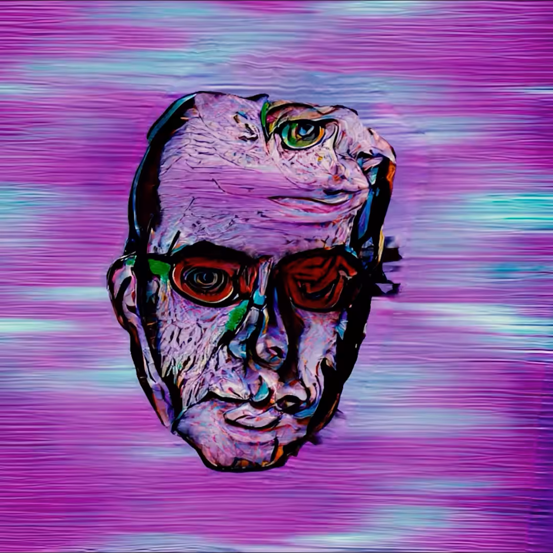 Mr. Kinney--3D Mutant  #10