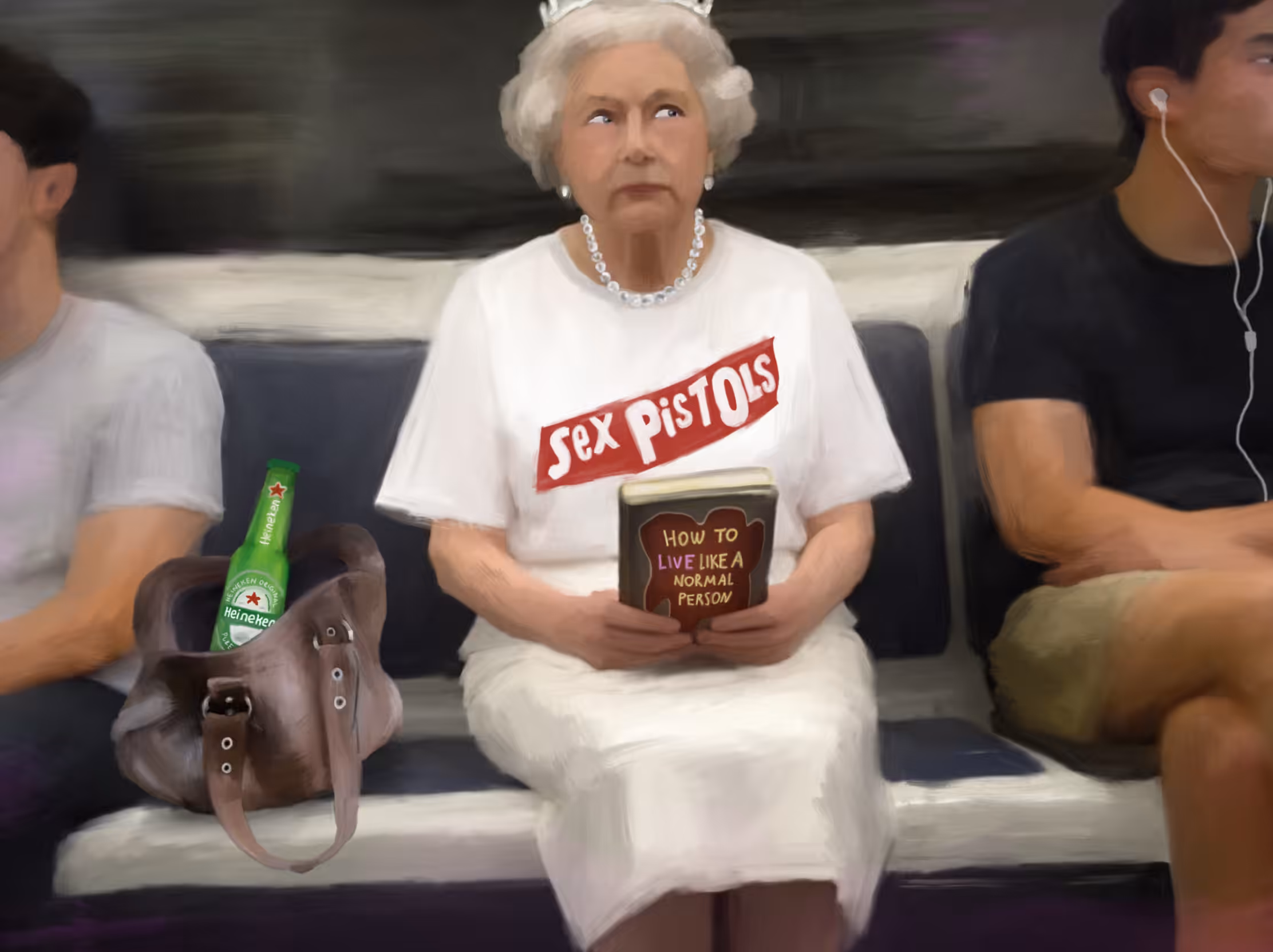 how to live like a