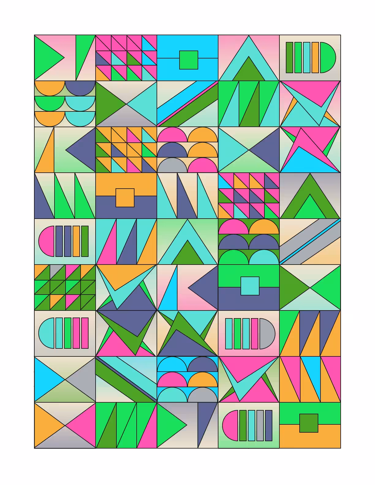 45 Markings: #25