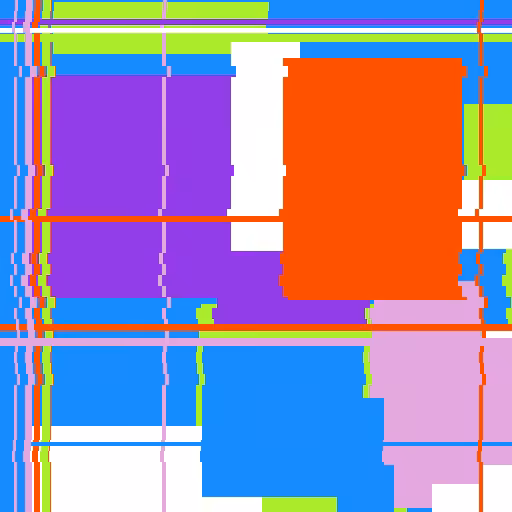 Chromatic Chaos #1477