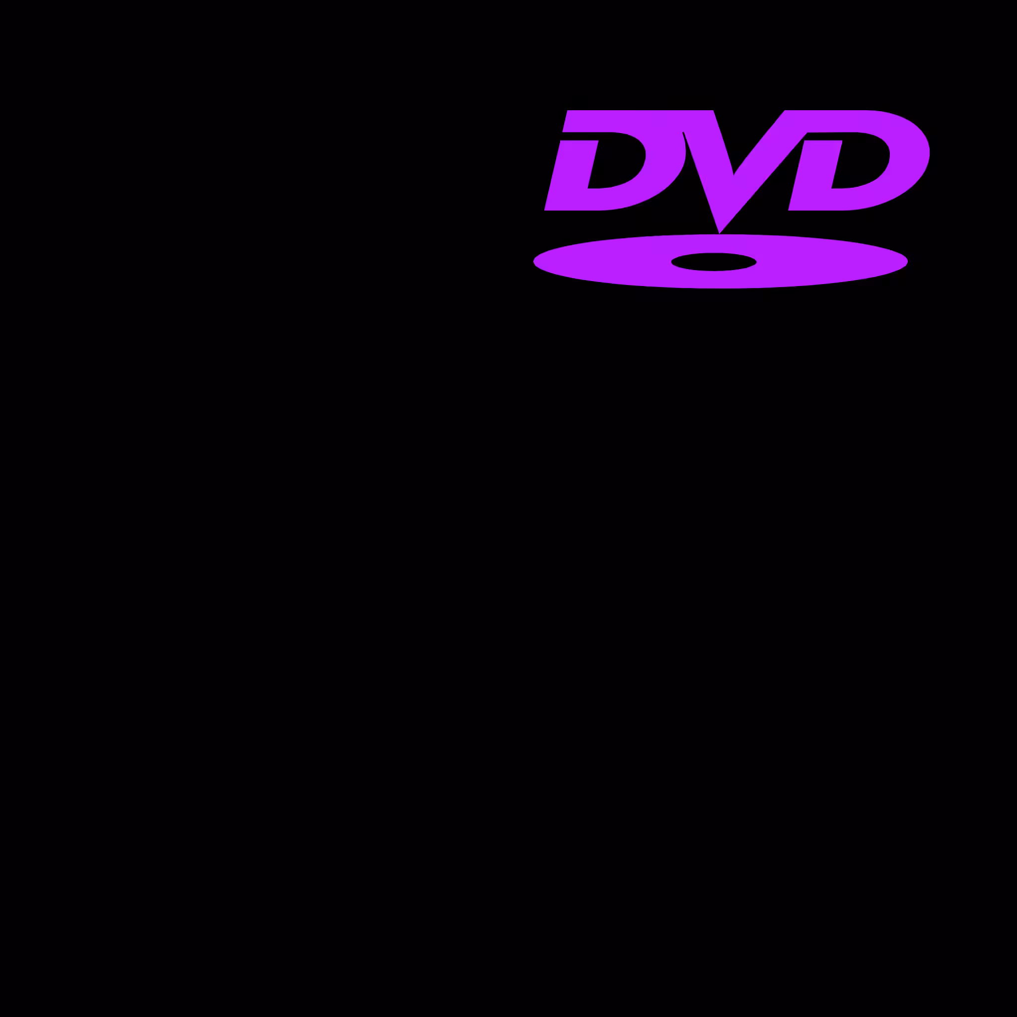 DVD Screensaver #128