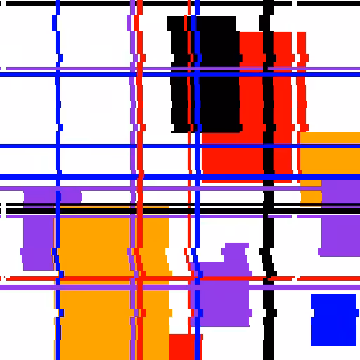 Chromatic Chaos #5231