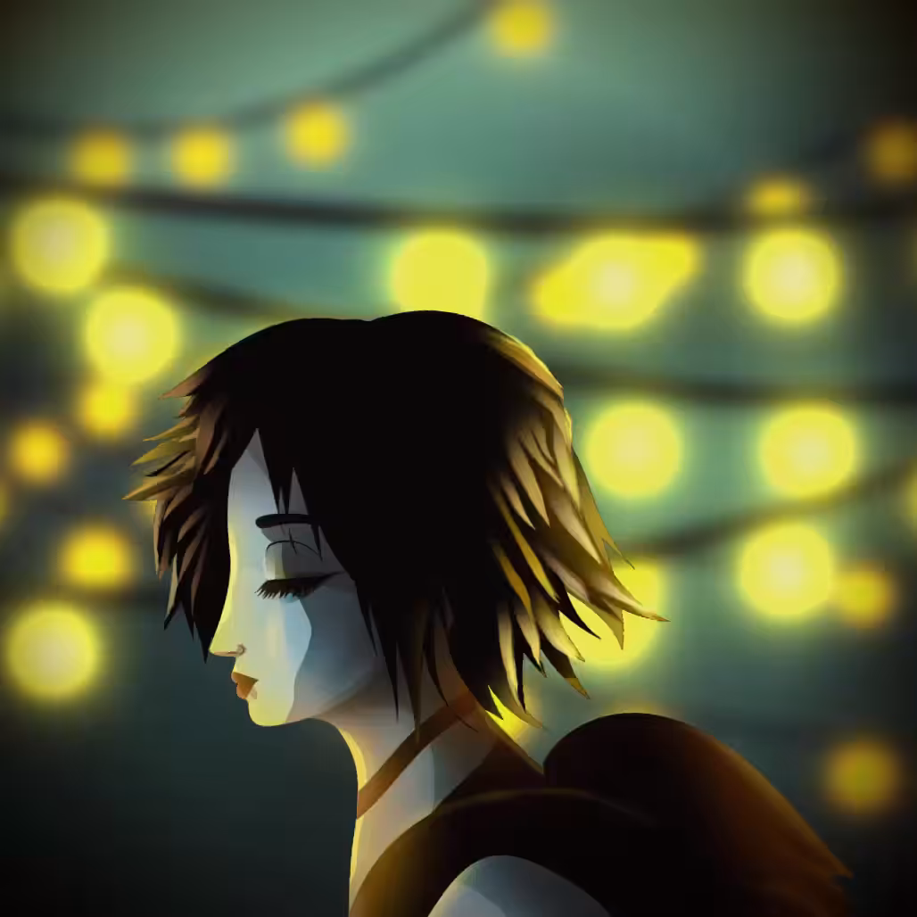 Into the lights