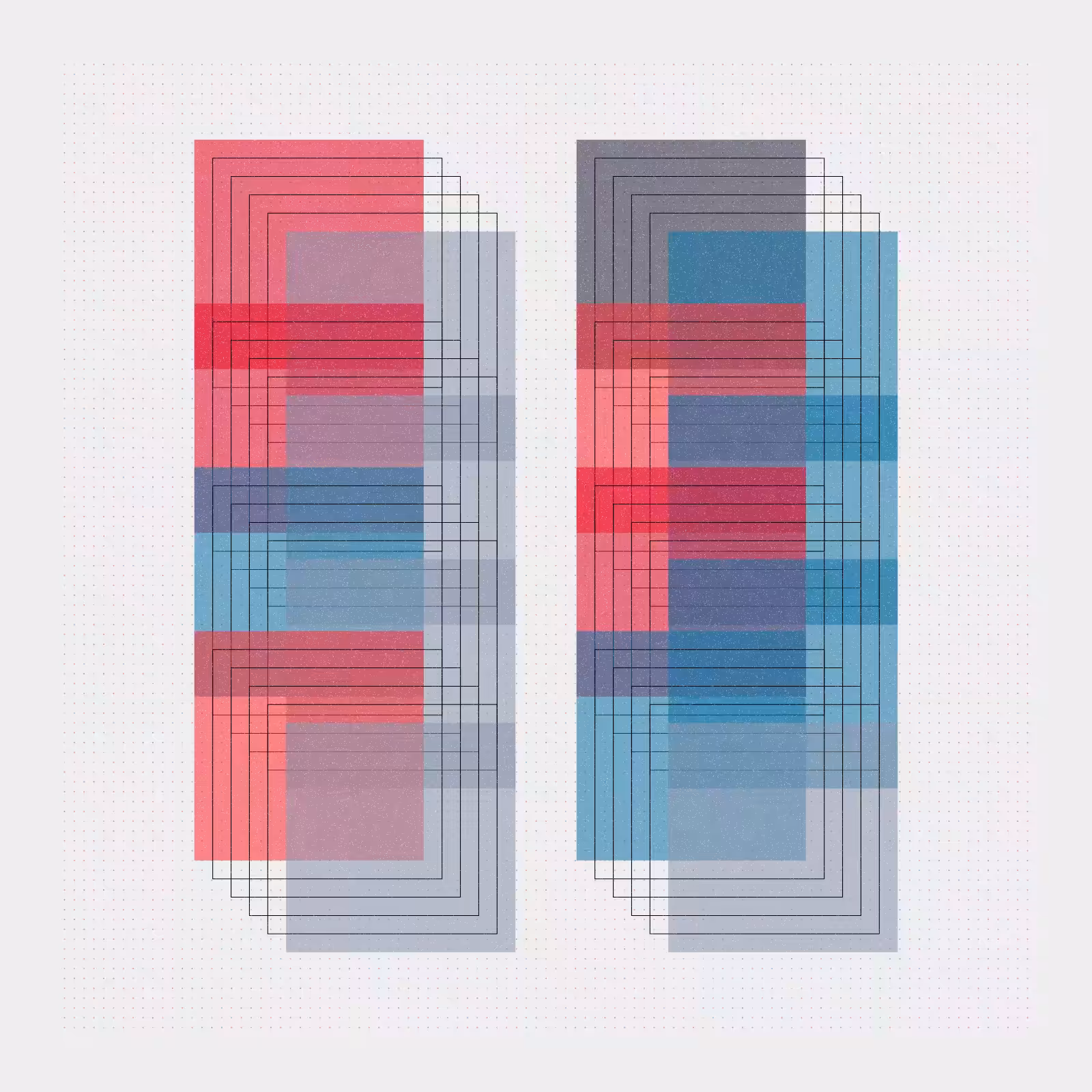 Unsolicited abstraction of modern times #156