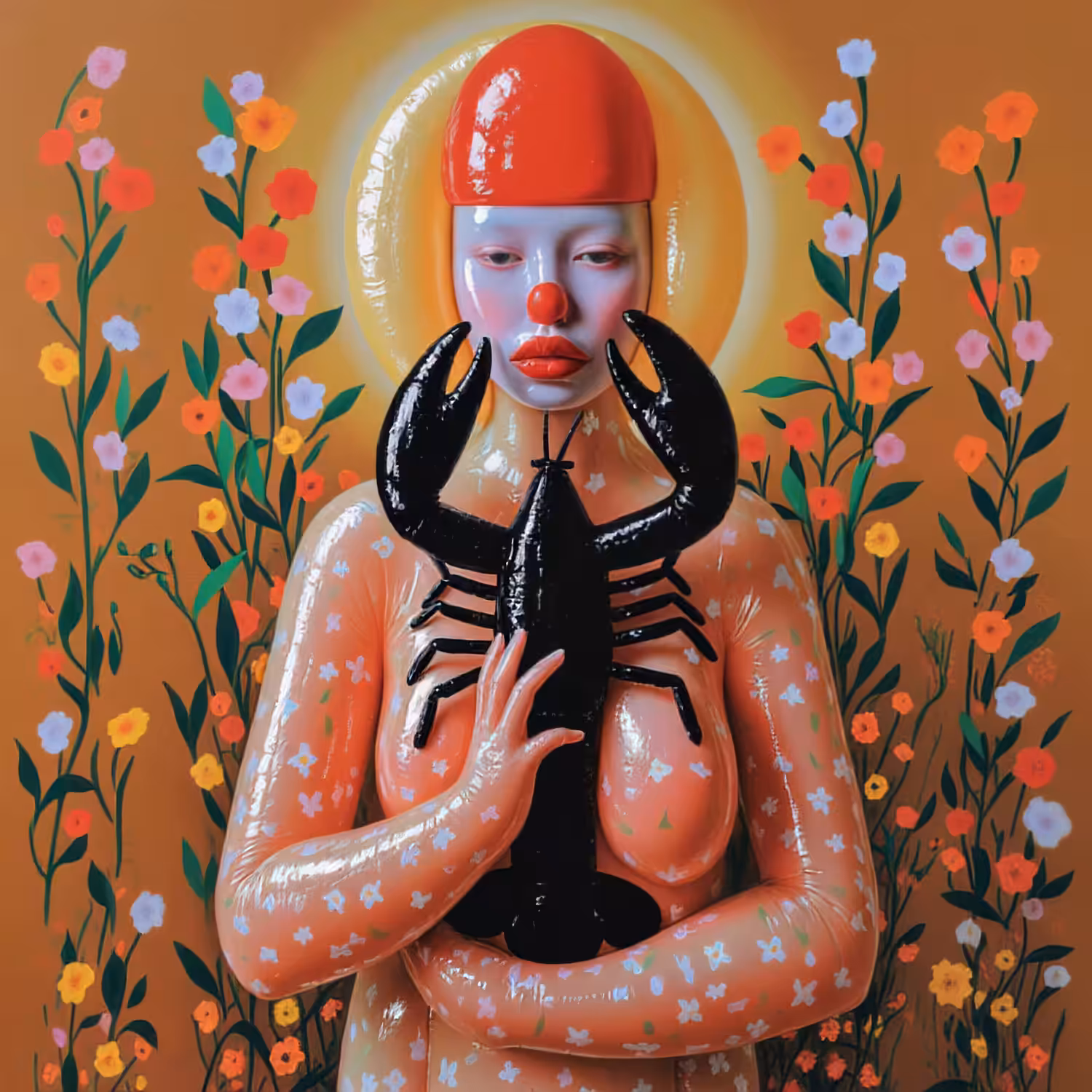 Patroness of Lobsters
