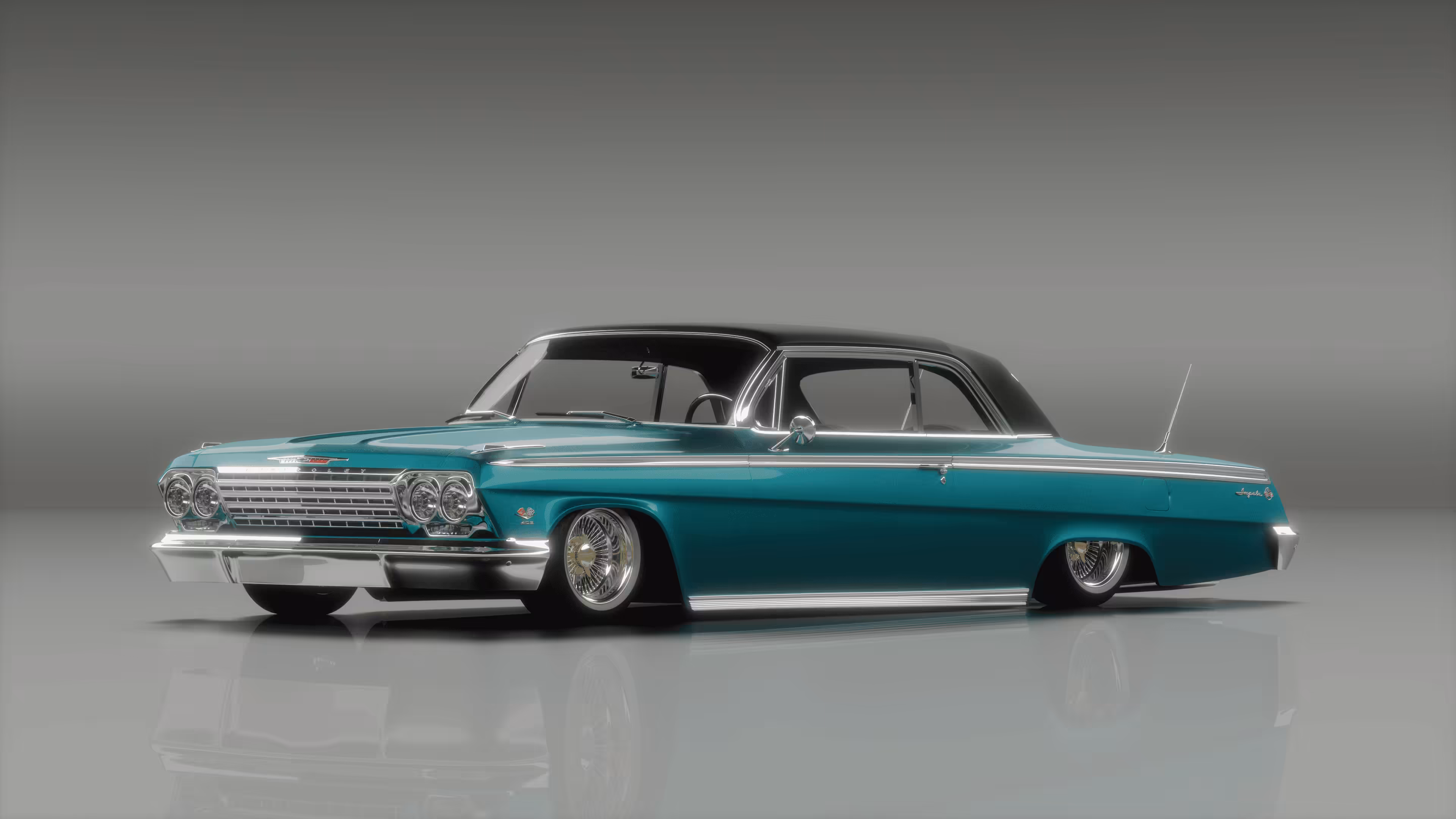 MalonyxMedia - Impala Lowrider