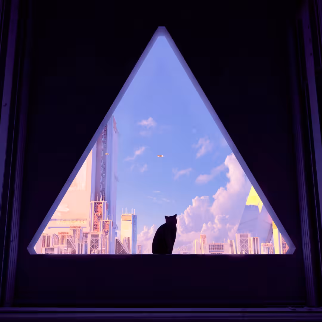 MegaCity Tri 001