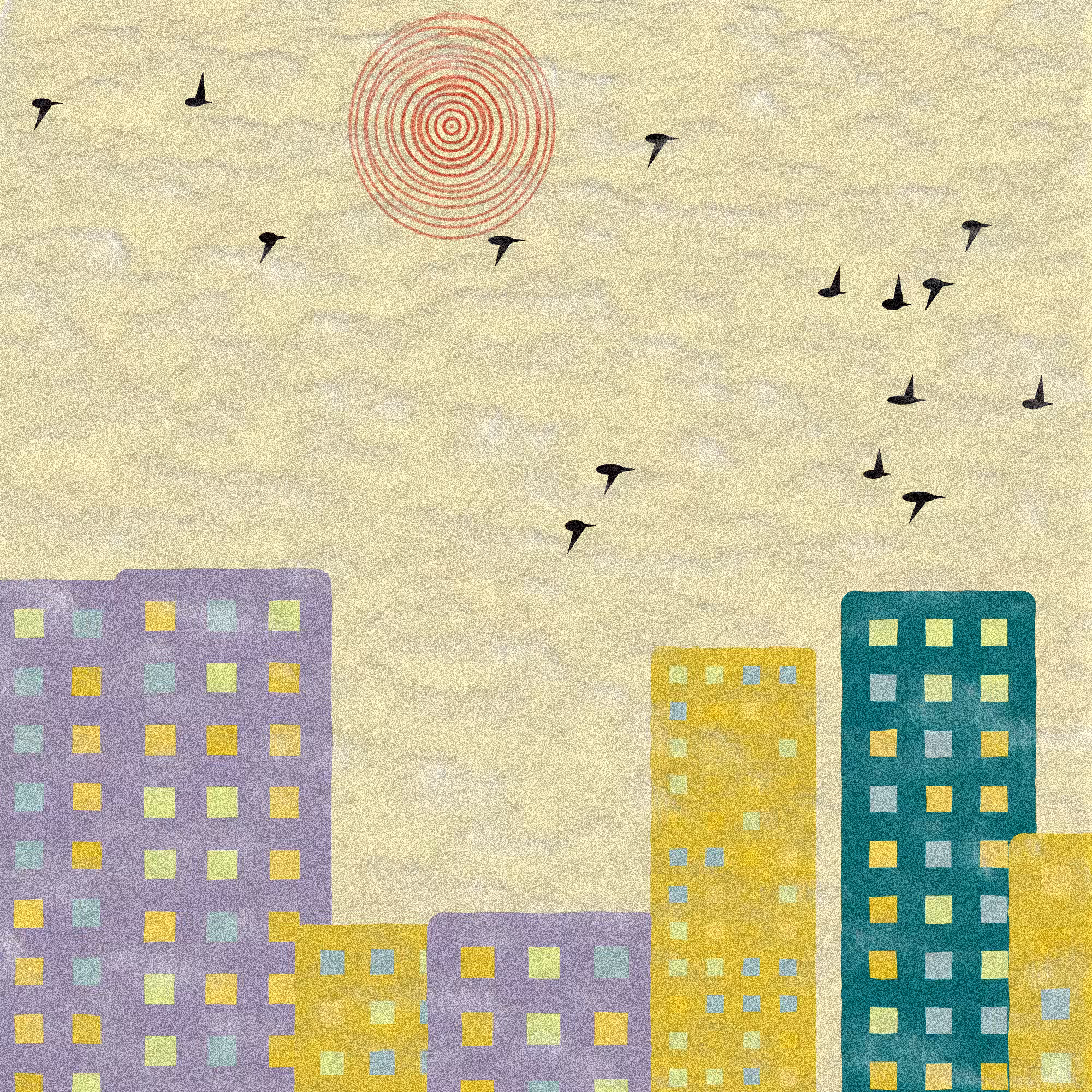 sky high #13