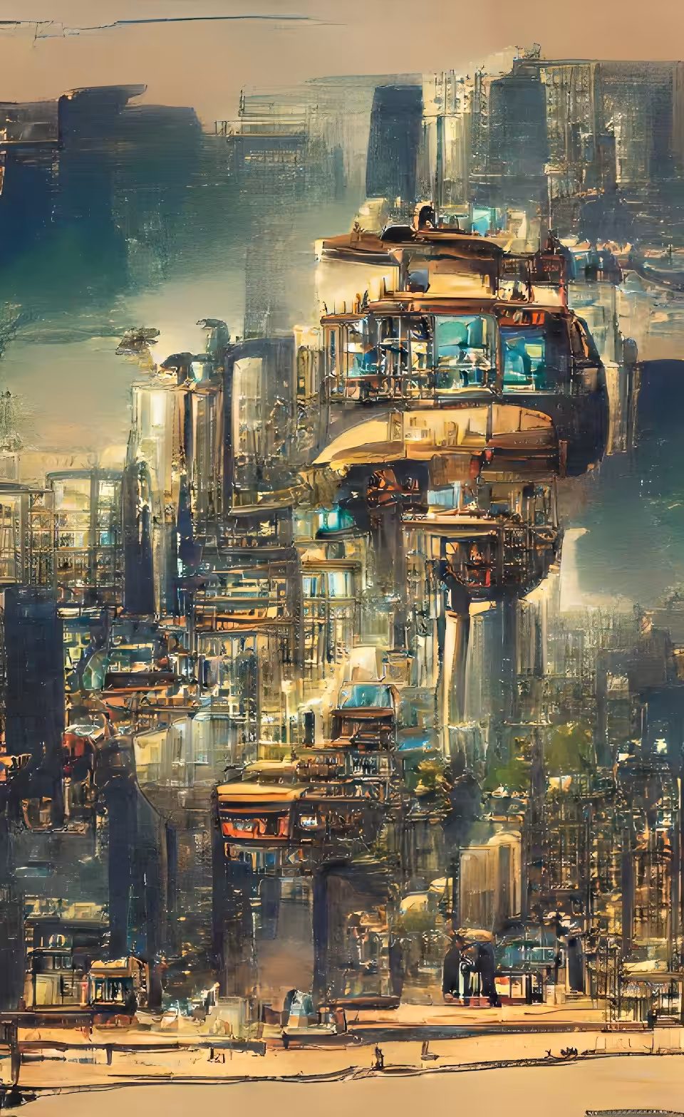 CYBERCITY #2