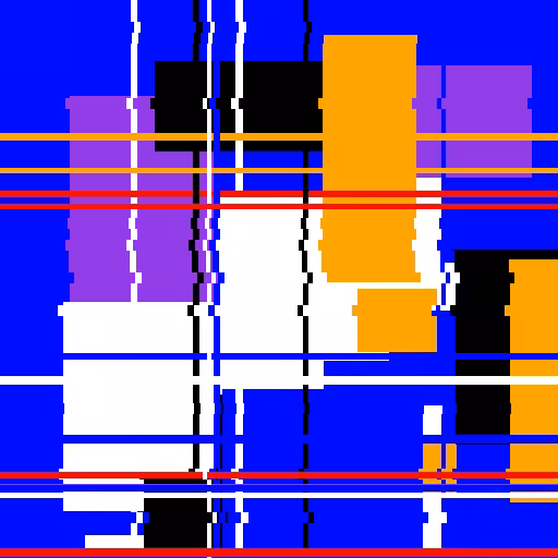 Chromatic Chaos #925