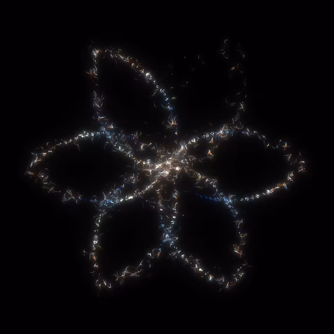 sparky spirograph