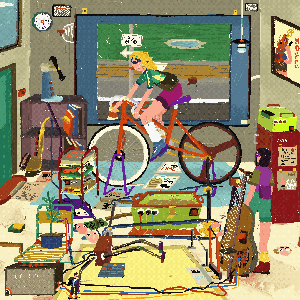 THE BICYCLE MOTOR 