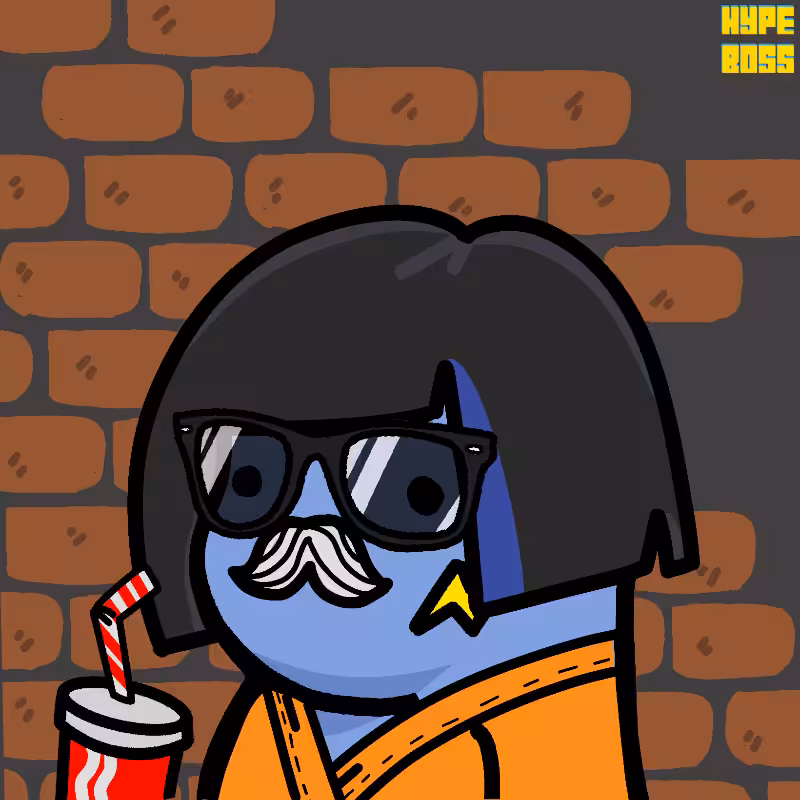 HypeBoss #527