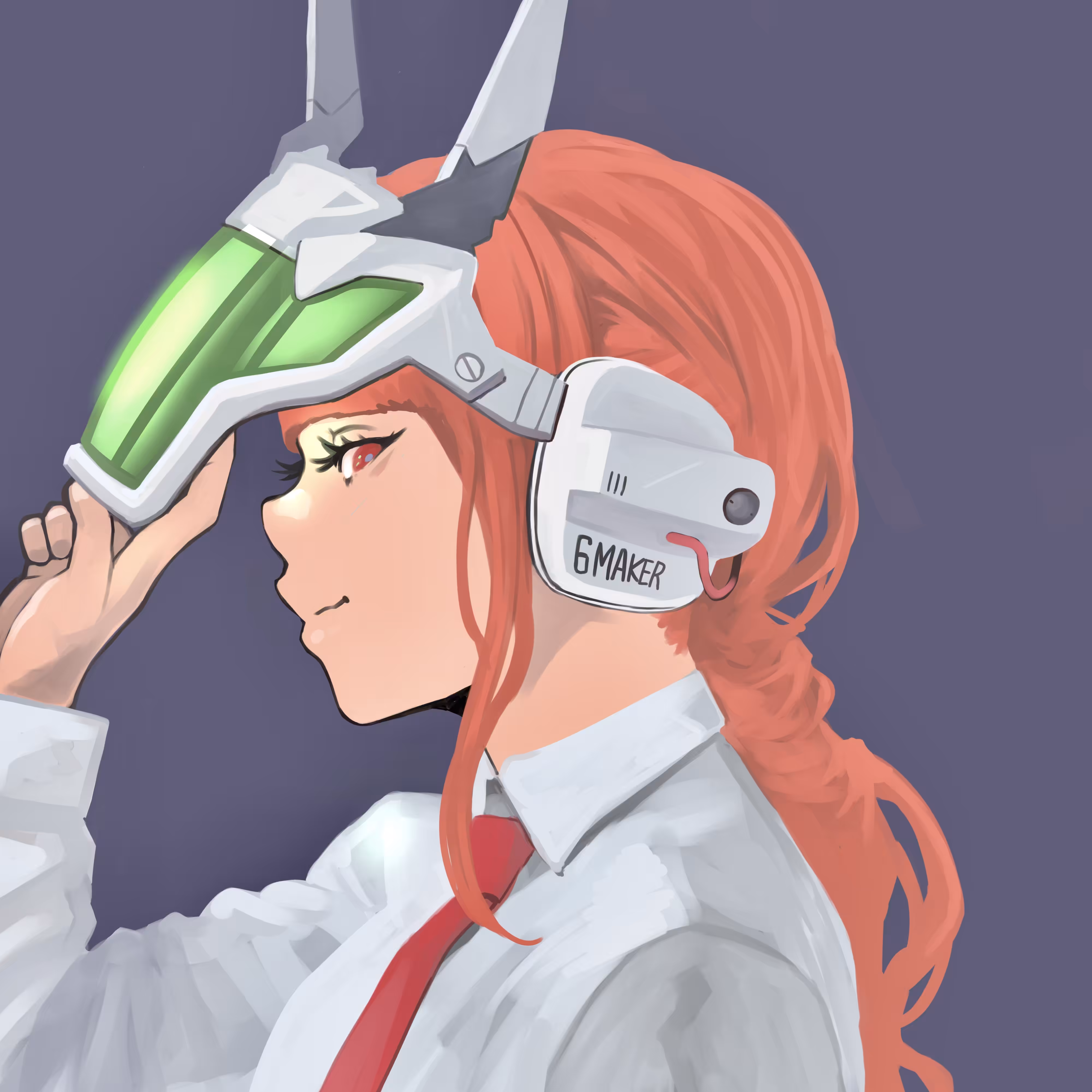 6maker PFP collection #001-148: # 69