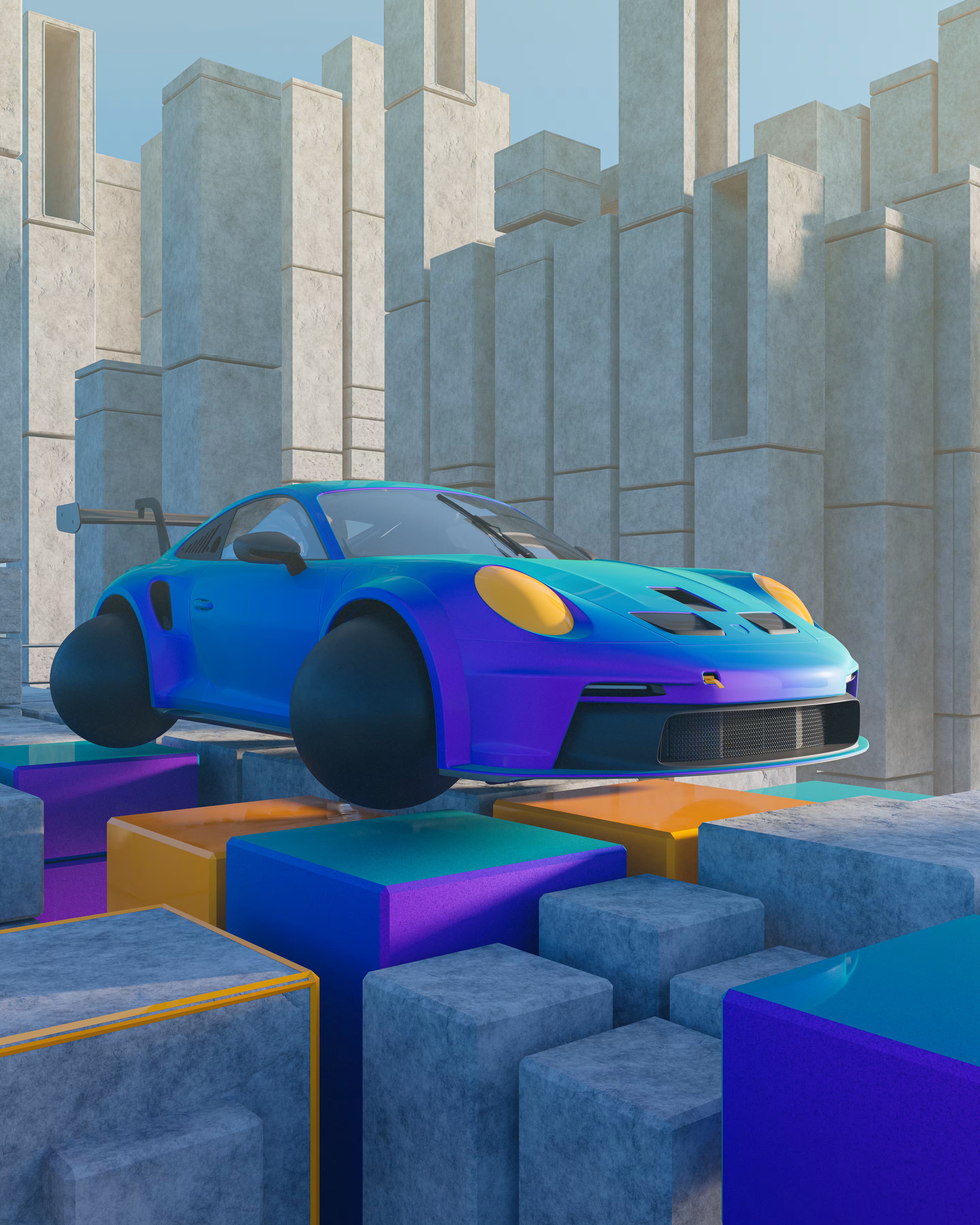 CARTIST