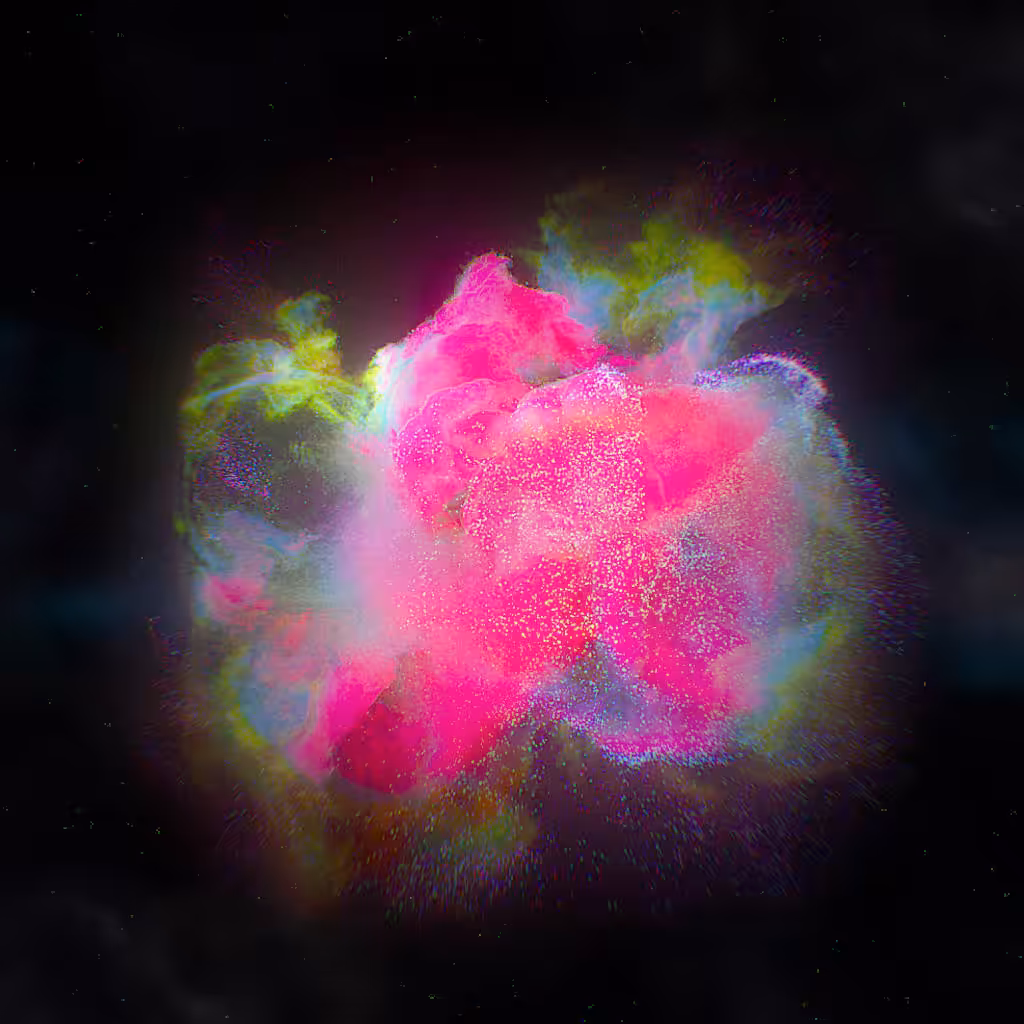 NEBULAE #14