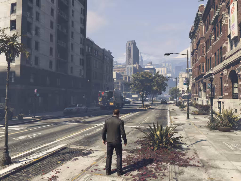 ‘CINEMATIC SCREENGRAB 14’