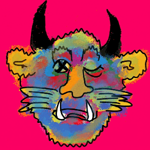 PERSIAN CREATURES