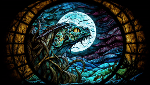 Tenebris Bestia - Lotra
