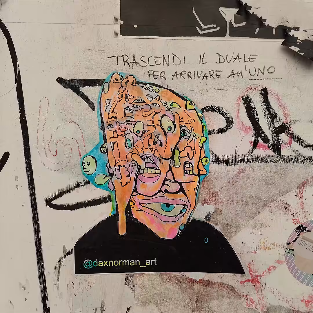 Postcards from Rome: Trepidation stop motion
