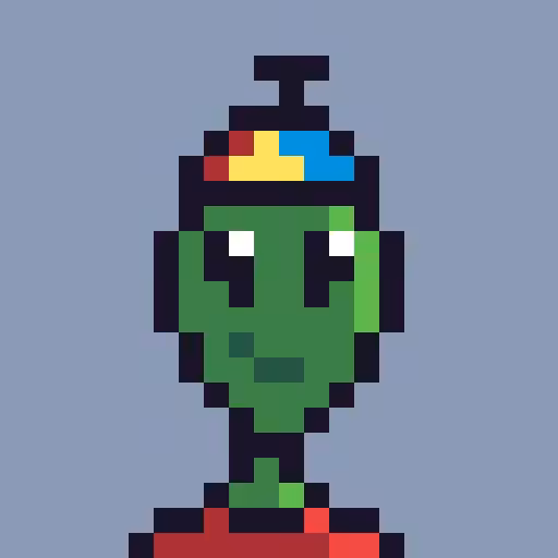 Alien Boys #116