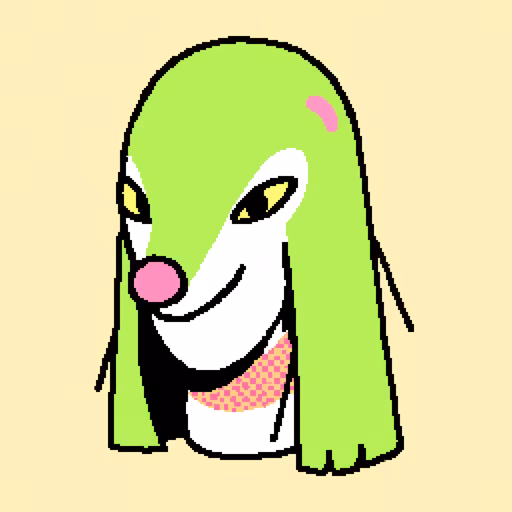 DX Terminal: Dj_GlitchWitch
